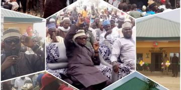 SDP Guber Candidate Hon. Baido to Prioritize healthcare as tarabans bemoan dilapidated state of specialist hospital, Taraba School of nursing, midwifery