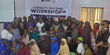 CLEEN Foundation Trains Women on Conflict Sensitivity, Triggers and Do No Harm in Taraba State