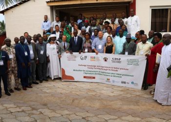 FOURTH MEETING OF THE AFRICAN NATIONAL COMMITTEE OF FAMILY FARMING OPENS IN DAKAR, SENEGAL