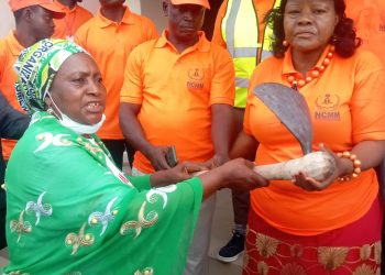 SWOFON Taraba Return Hoes to Museum,Demand Mechanization