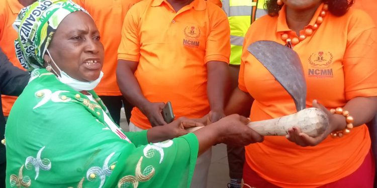 SWOFON Taraba Return Hoes to Museum,Demand Mechanization