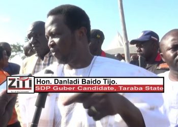 Wise up, Hon. Danladi Baido charge Taraba Voters-watch video