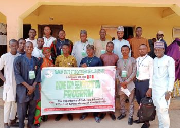 Taraba Students sue for increase Girl-Child Education, Good Governance-watch video