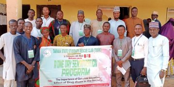 Taraba Students sue for increase Girl-Child Education, Good Governance-watch video