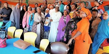 NILOWV Taraba State plays host to NNPP Candidate-watch video