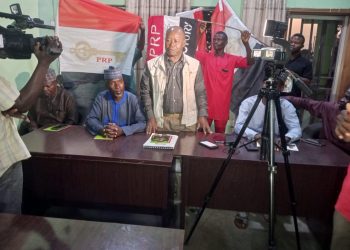 TARABA 2023: We Will Fix Taraba, PRP Guber Candidate, Wasa Assures.