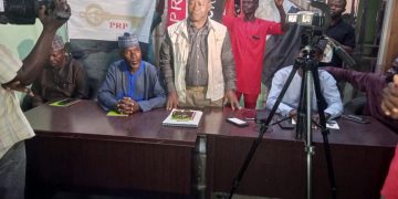 TARABA 2023: We Will Fix Taraba, PRP Guber Candidate, Wasa Assures.