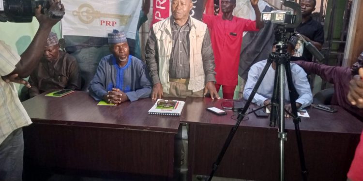 TARABA 2023: We Will Fix Taraba, PRP Guber Candidate, Wasa Assures.