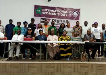 Taraba Women Mark International Women’s Day 2023, Poise to DigitALL