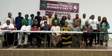 Taraba Women Mark International Women’s Day 2023, Poise to DigitALL