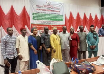 SENATE COMMITTEE ON SCIENCE AND TECHNOLOGY HOLDS PUBLIC HEARING ON NOPCESTI BILL 2023.