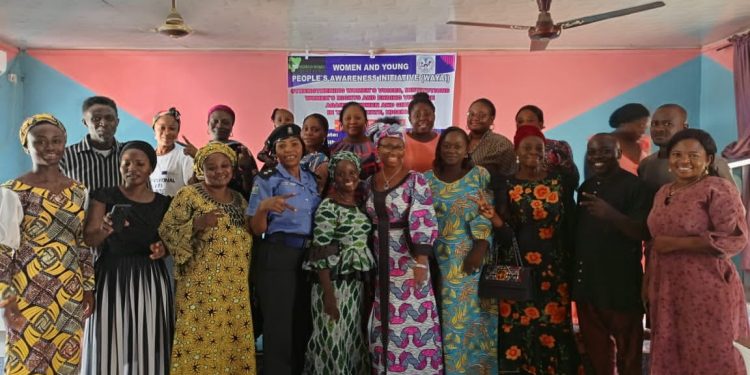 GBV: Group calls for Sustained Action to End Gender Based Violence in Women and Girls