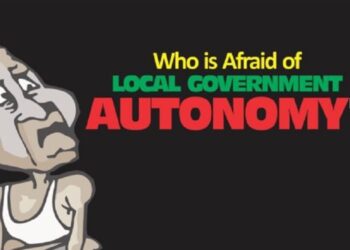 LGA AUTONOMY: Legal Fireworks Begins