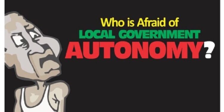 LGA AUTONOMY: Legal Fireworks Begins