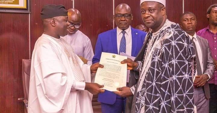 OPINION: Why I Believe Gov. Kefas Got It Wrong in Takum