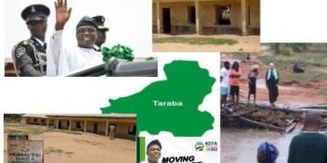 TARABA: What Gov. Kefas Has Not Done In One Year-watch video