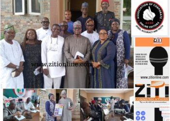 President Tinubu’s Aide Bayo Onanuga Plays Host to ACOE – watch Video