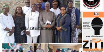 President Tinubu’s Aide Bayo Onanuga Plays Host to ACOE – watch Video