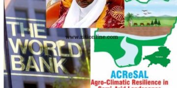 Taraba ACReSAL: Monarch Lauds Project,Task Governor Kefas on Transparency