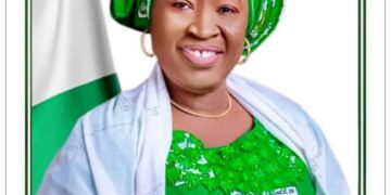 NIGERIAN WOMEN MOURN LATE NCWS PRESIDENT LAMI ADAMU LAU – watch video