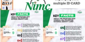 ISSUES FEATURES NIMC ON PROPOSED MULTIPLE CARD – watch video