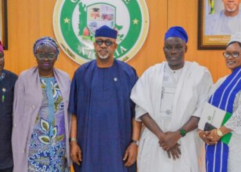 Food Security: Abiodun Allocates Farmlands to State Lawmakers