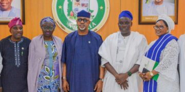 Food Security: Abiodun Allocates Farmlands to State Lawmakers