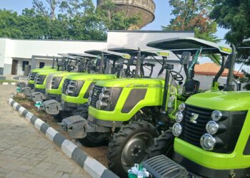 Benue approves N1bn for ACReSAL project, disburses N380m to beneficiaries