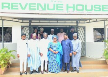 Benue Internal Revenue Service Understudies KW-IRS