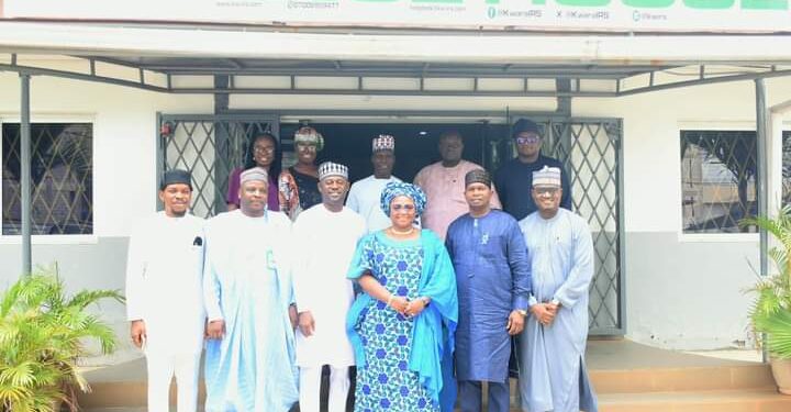 Benue Internal Revenue Service Understudies KW-IRS