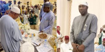 Nigerian pilgrim returns lost $800 and other foreign currencies in Saudi Arabia