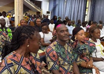 Service of songs in honour of late Ichie Chukwu Idam holds in Abuja
