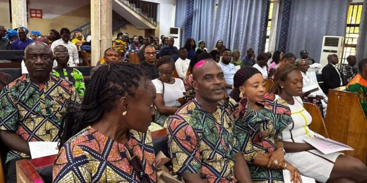 Service of songs in honour of late Ichie Chukwu Idam holds in Abuja
