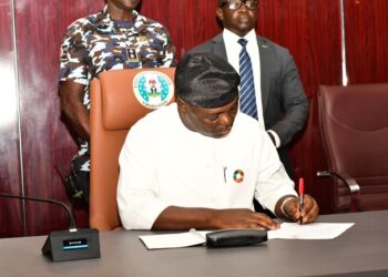 Gov. Kefas appoints ex-LG boss on police wanted list,110 others as advisers