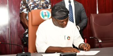 Gov. Kefas appoints ex-LG boss on police wanted list,110 others as advisers