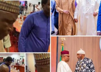 FG/Labour Strike: senate in talks with Labour leaders