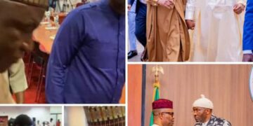 FG/Labour Strike: senate in talks with Labour leaders