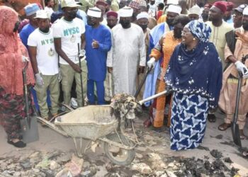 NYSC flags-off 2024 nationwide environmental sanitation … FCT Chief Hails Scheme