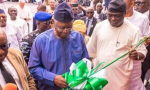 Governor Ododo Commends Taraba Governor for Remodeling State’s Governor’s Lodge