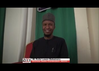 Our Mandate is to Rebuild NorthEast Region-Gombe NEDC