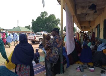 32 Years Without Hajj Camp in Taraba: Group Task Gov. Kefas