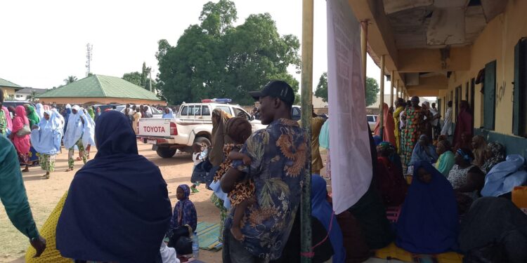 32 Years Without Hajj Camp in Taraba: Group Task Gov. Kefas