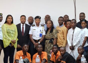 BIPC TRAINS NEWLY RECRUITED STAFF OF BREAD, WATER FACTORIES 