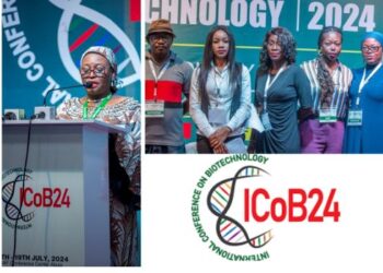 Biotechnology Conference 2024 ICoB24: Pioneering Advancements in Nigeria