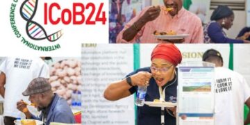 ICoB24 Ends, assures of Biotech as solution to Food security- watch video