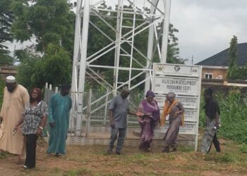 F.G lauds Taraba IFAD/VCDP Performance.