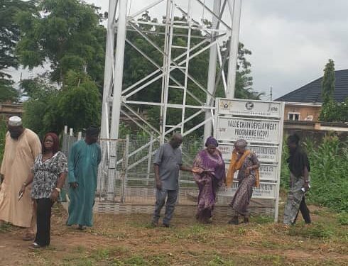 F.G lauds Taraba IFAD/VCDP Performance.