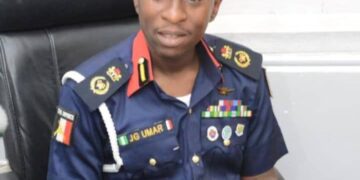 NSCDC Increases Security in Kwara Ahead of Nationwide Protest; Urges Youth to Avoid Violence