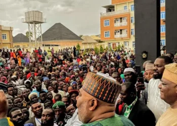 Protest : Ask your Governor, they have been given rice, fertilizers, Min. Charge Tarabans