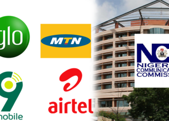 Breaking:NCC orders TelComs to Reactivate Blocked Sim Cards As Protesting Nigerians Take Over Service Provider Offices.
